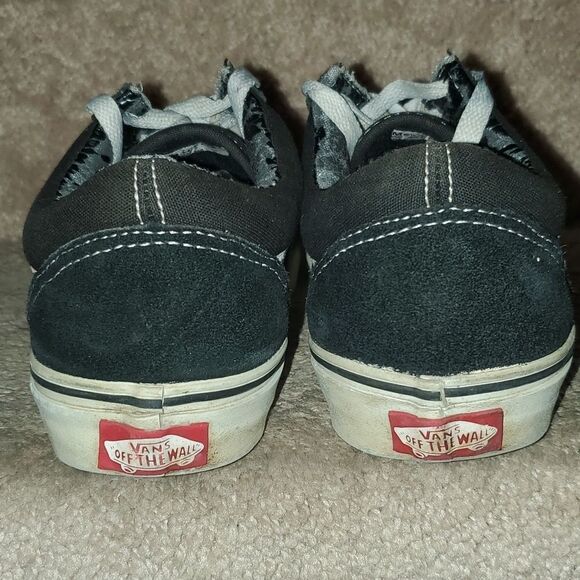 Vans Old Skool Classic Unisex Shoes M 5.5  W 7 - Picture 7 of 10